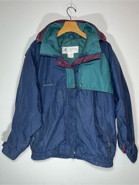 Columbia Criterion Outdoor Jacket